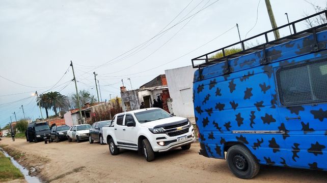 El jefe de la Departamental Gauleguay apuntó a allanamientos y detenciones a narcos&nbsp;