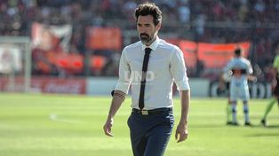 Domínguez y el desafío de administrar energías en los dos últimos partidos del torneo para llegar a la final contra River en plenitud.
