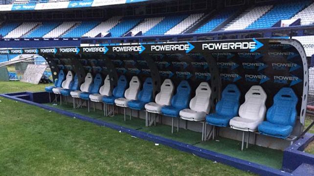 La histeria del fútbol nacional
