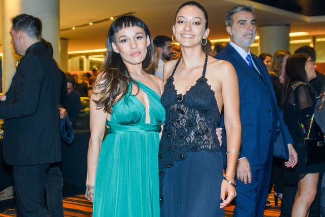 Daiana Balderrama y Daira Moharraui
