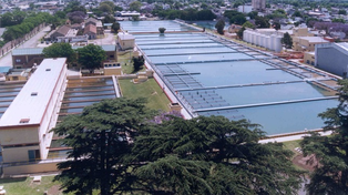 Habrá baja presión de agua en un amplio sector de Rosario y Villa G. Gálvez