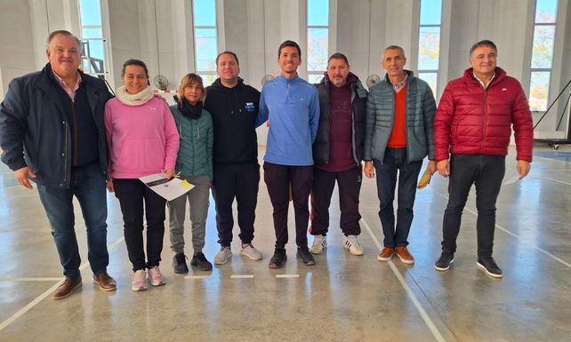 Michlig: Estamos trayendo muchísimas respuestas a partir de tener un gobierno provincial presente con un profundo compromiso con el territorio Michlig: Estamos trayendo muchísimas respuestas a partir de tener un gobierno provincial presente con un profundo compromiso con el territorio