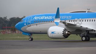 Aerolíneas Argentinas ahora cobrará el equipaje por separado