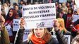 paro de escuelas: voces de auxilio en una sociedad que no cuida ni contiene