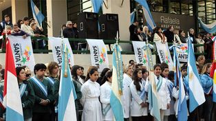 Bonfatti presidirá los festejos por el 196º aniversario de la Independencia