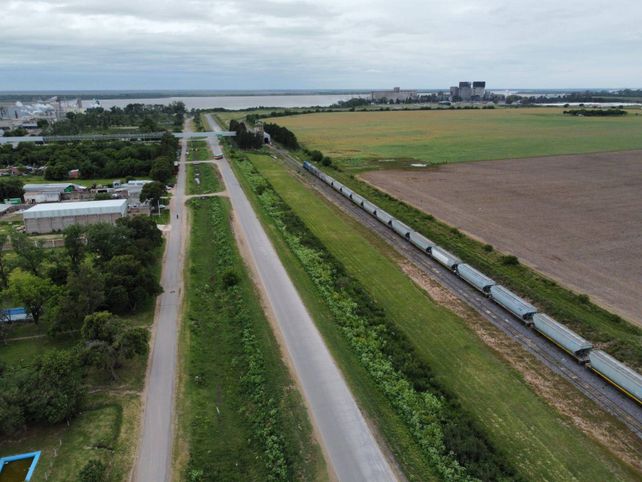 Ruta 21. El gobierno provincial llamó a licitación pública para repavimentar 7 kilómetros de la traza