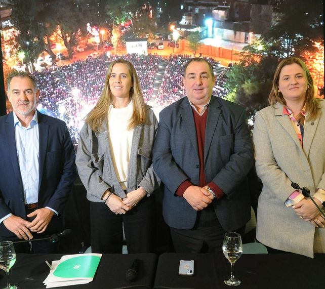 Santa Fe Se Muestra: la ciudad presentó una feria turística y su agenda de vacaciones de invierno Santa Fe Se Muestra: la ciudad presentó una feria turística y su agenda de vacaciones de invierno