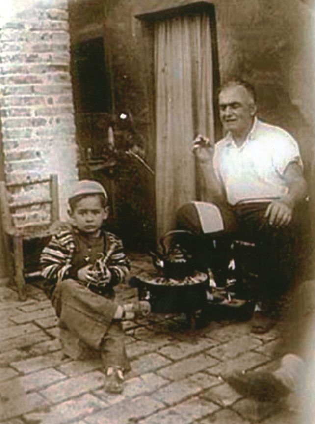Anton Sahakian