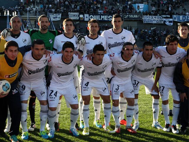 Quilmes venció al Tomba con un golazo de Caneo