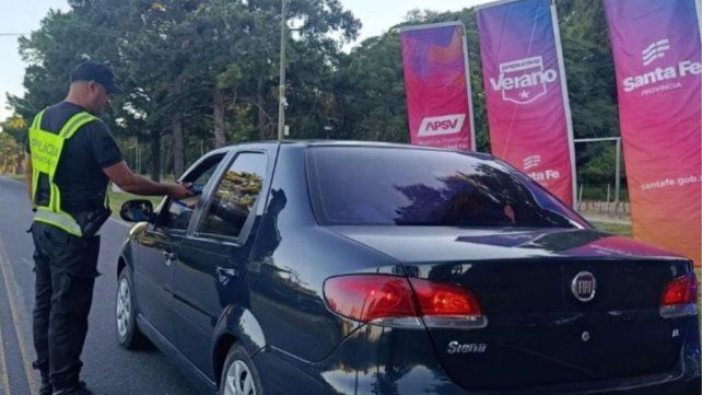 Santa Fe: se realizaron más de 156.000 tests de alcoholemia durante el Operativo Verano