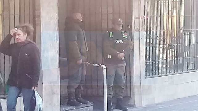 Por trata de personas, fueron rescatadas tres personas orientales