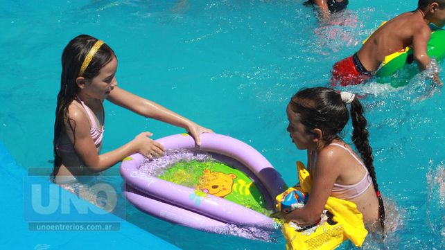 Salud brindó consejos sobre el cuidado de niños en vacaciones