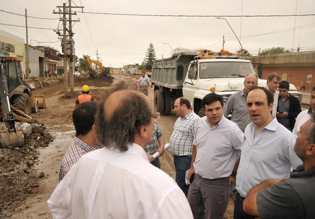 Aseguran que el colectivo en la nueva Blas Parera tardará la mitad de tiempo