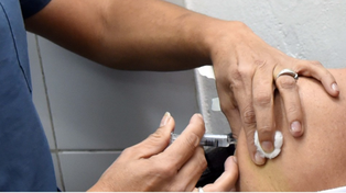 Ya hay turnos disponibles para la vacunación antigripal