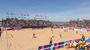 El balneario La Florida de Rosario será escenario de la Playa Olímpica.