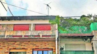 La Plata: una familia puso energía eólica en su casa y sólo paga $100 de luz