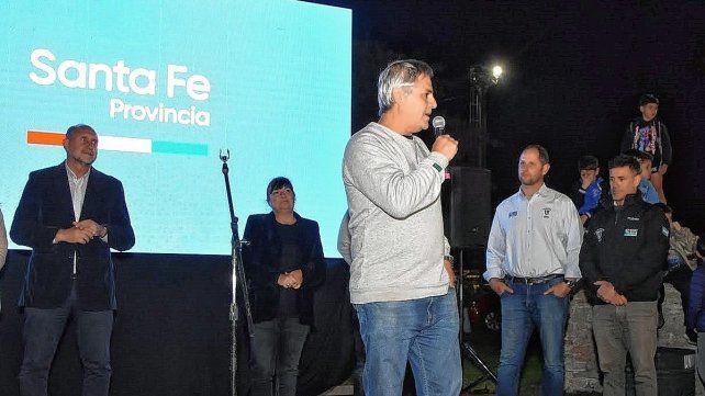 El presidente de Uni