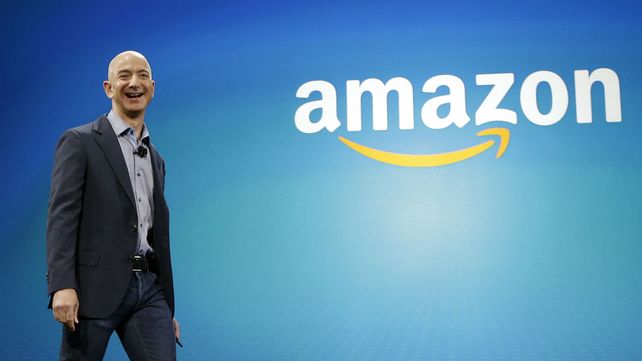 El propietario de Amazon