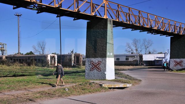 Dos adolescentes escaparon del hogar del Copnaf