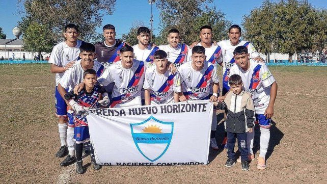 Santa Fe FC cosechó un empate ante Nuevo Horizonte pero sigue siendo puntero.