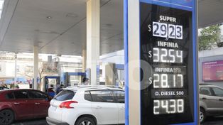 Alberto Boz: “Para equiparar los precios, el incremento (de naftas) debería rondar el 20%”