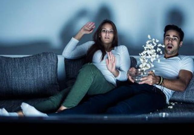 ¿Adelgazan las películas de terror?