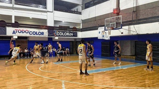 Macabi doblegó a El Quillá en un adelanto por la fecha 4 del Apertura