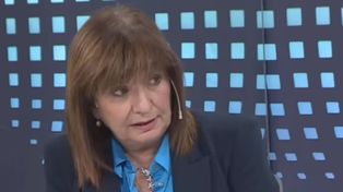 Patricia Bullrich, la presidenta del PRO, analizó el presente de Juntos por el Cambio.&nbsp;