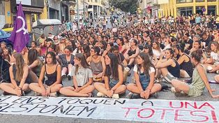 Otro delito sexual en grupo o manada conmociona a España