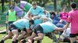Argentina XV y una exigente prueba europea