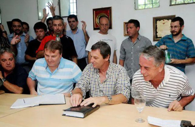 Víctor Godano tendría decidido presentarse como candidato a presidente de Colón.
