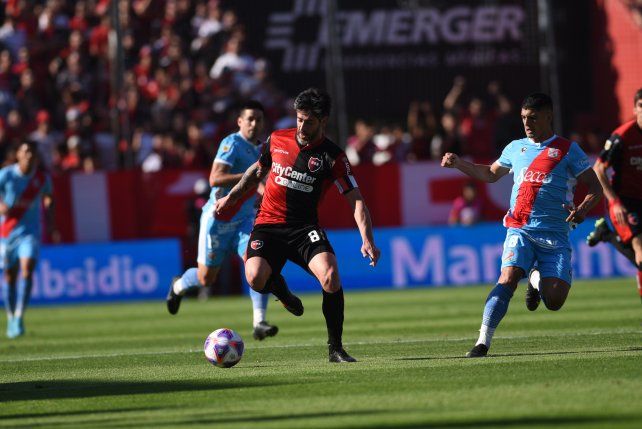 Encara. Newell’s depende