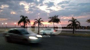 Pronostican un viernes con inestabilidad para Santa Fe