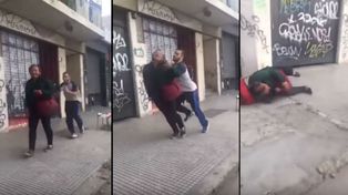 Insólita y disparatada excusa del rugbier que agredió a una persona de la calle