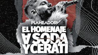 Planeador V llega con un homenaje a Soda Stereo y Cerati