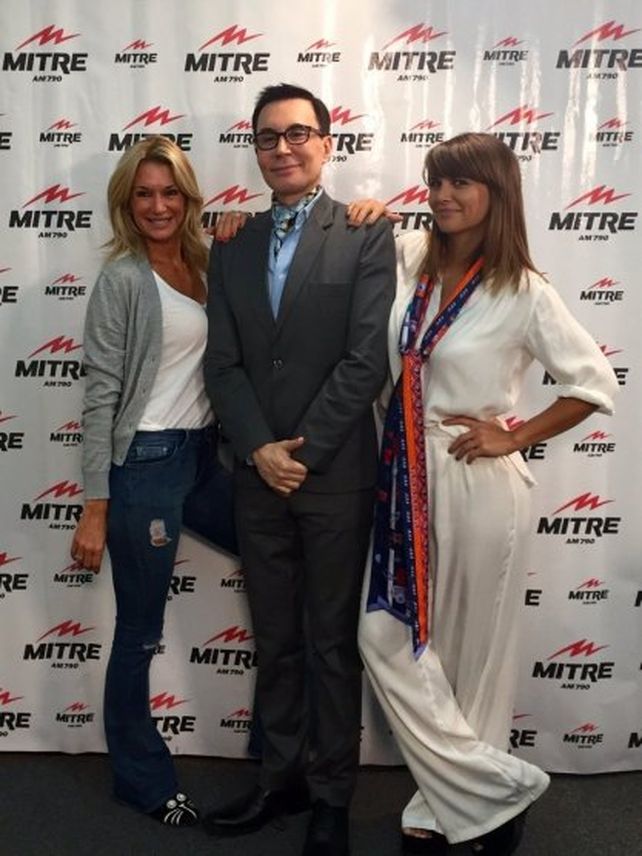 El tenso cruce entre Yanina Latorre y Marcelo Polino por el escándalo con Diego Latorre y Natacha Jaitt
