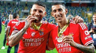 El Benfica de Portugal será el primer rival de Boca en el Mundial de Clubes.