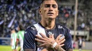 Curcio regresa a Colón después de su paso por Juventud Antoniana