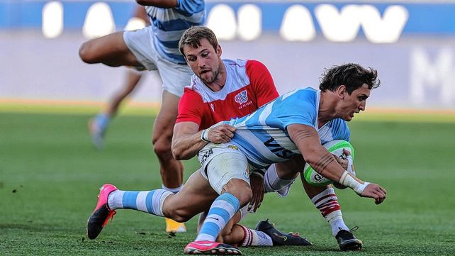 Los Pumas Seven cerraron con una derrota ante Gran Bretaña