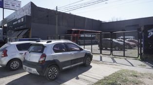 Asalto a empresa de transporte: ataron a un empleado y se robaron pobre botín