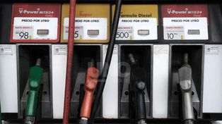 Tal como se anunció Shell también aumento los precios