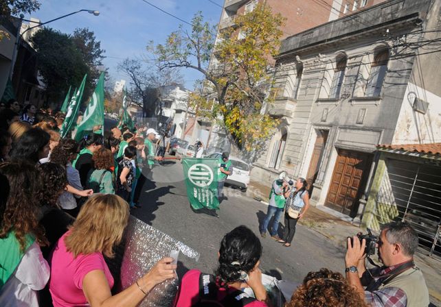 Casa de la Joven: los fiscales apelaron las dos faltas de mérito