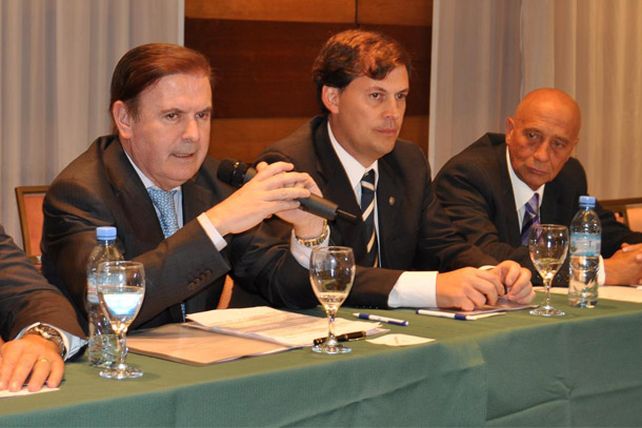 Gaviola, nuevo vicepresidente de ALEA
