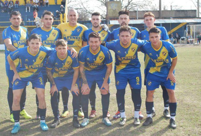Sportivo Guadalupe fue un claro ganador frente a Nobleza por 3 a 0.