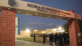Conmoción en Córdoba: murió un policía mientras hacía una prueba de resistencia física