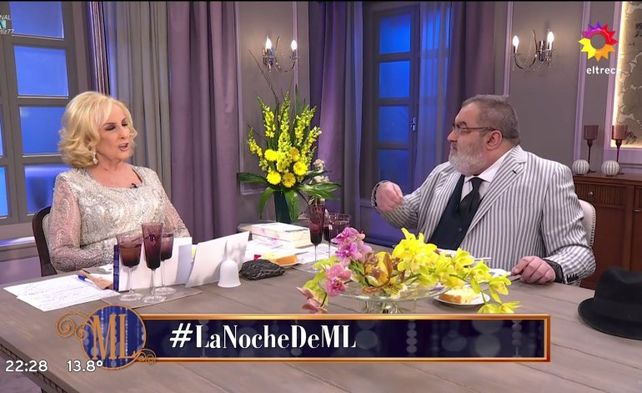 Imputan a Macri, Lanata y Mirtha Legrand por violar la veda