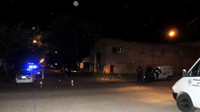 Concepción del Uruguay: Asesinaron a un hombre de dos balazos en la cabeza