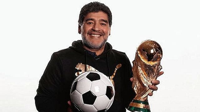 La FIFA le dedicó un video especial a Diego Maradona por su cumpleaños.