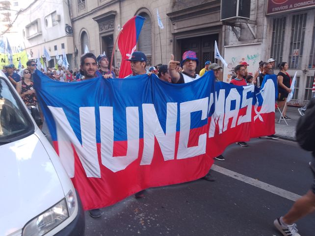 El compromiso del fútbol rosarino por Memoria, Verdad y Justicia