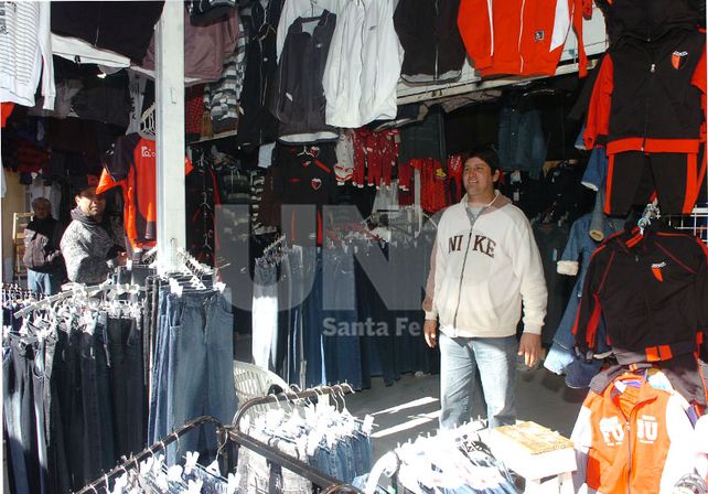 En crecimiento. Los locales dedicados a esta modalidad de venta se multiplicaron en la provincia / Foto: Juan Manuel Baialardo - Uno Santa Fe